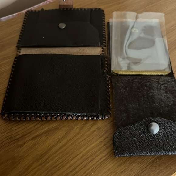 MCM cowboy leather wallet - Picture 5 of 5